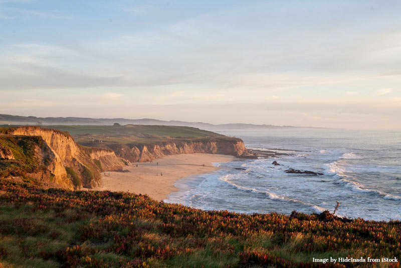 Half Moon Bay Half Moon Bay